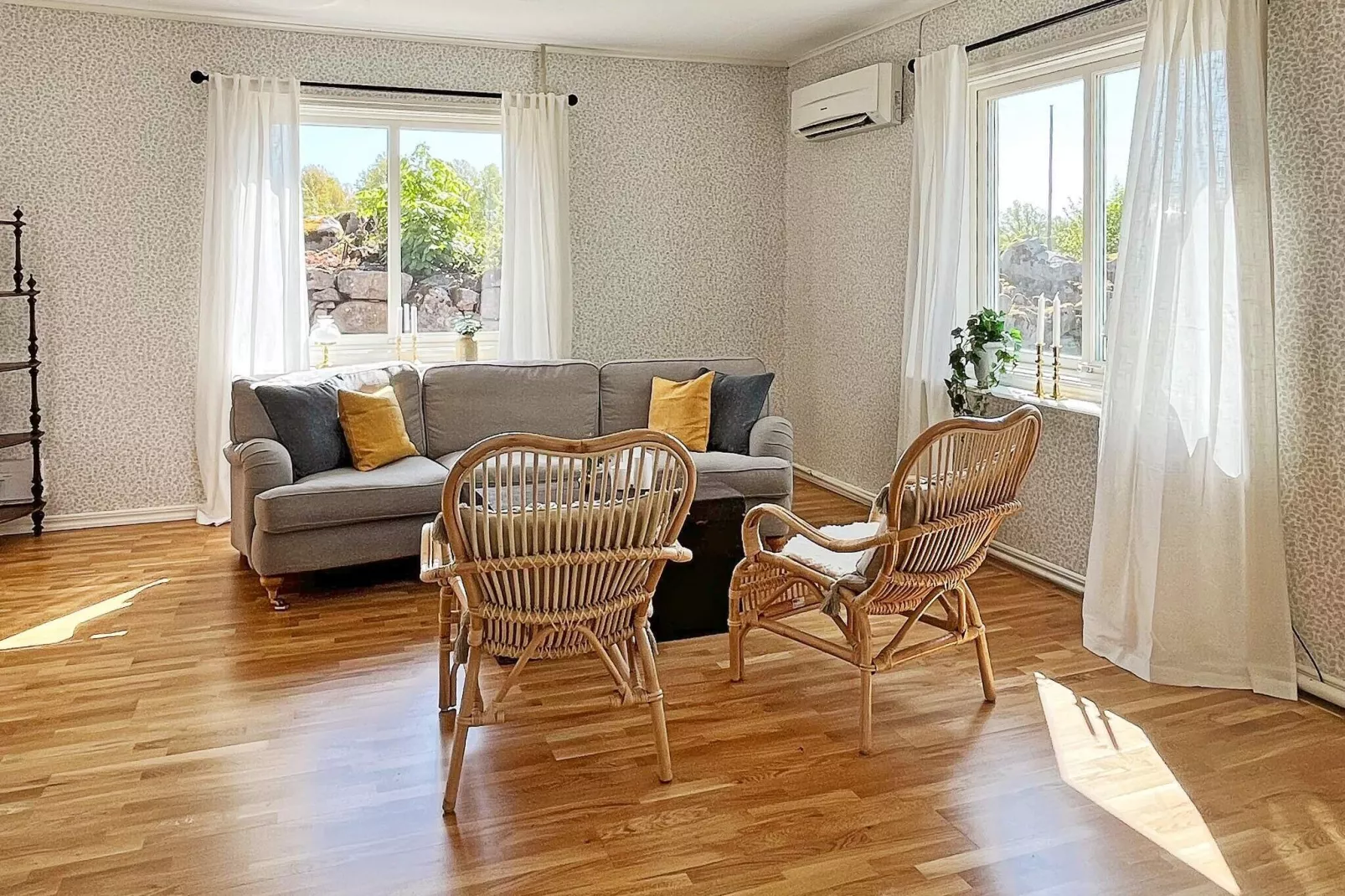 6 persoons vakantie huis in TINGSRYD-By Traum-Binnen