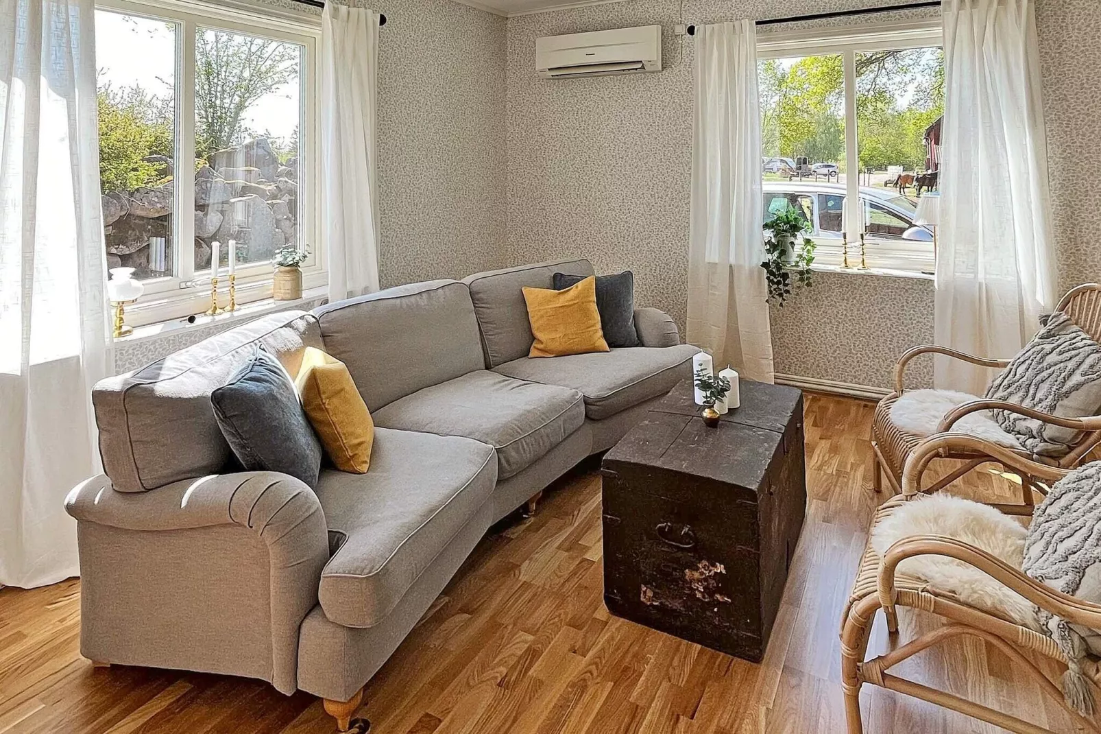 6 persoons vakantie huis in TINGSRYD-By Traum-Binnen