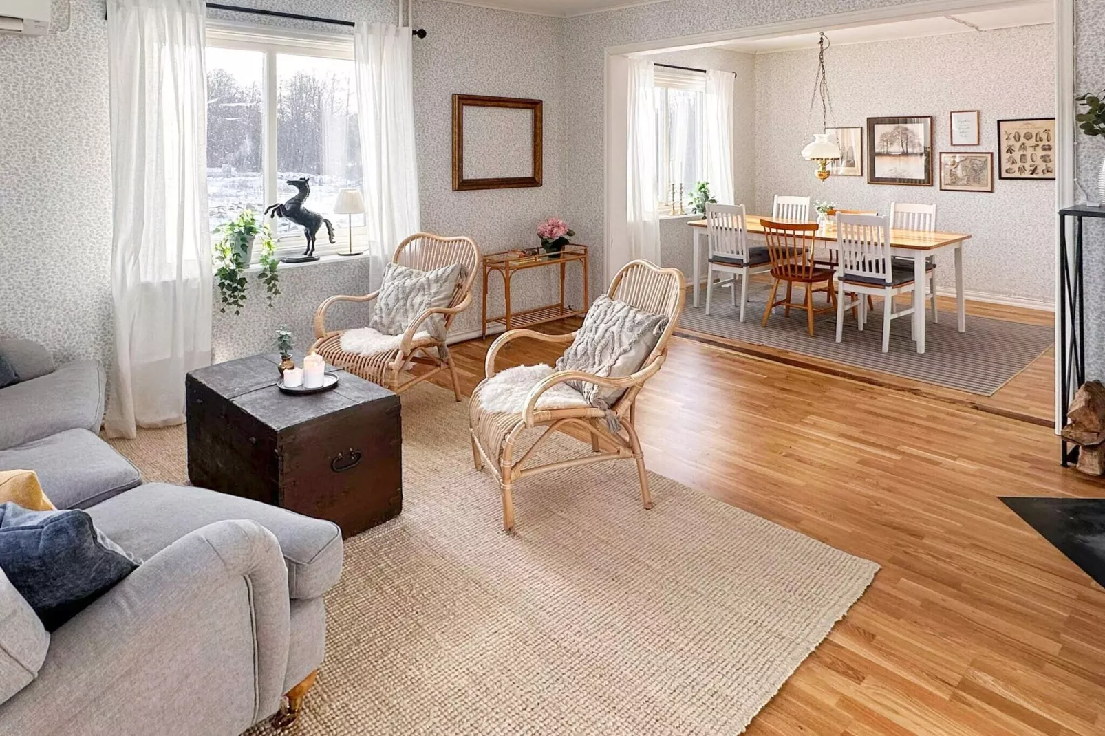 6 persoons vakantie huis in TINGSRYD-By Traum-Binnen