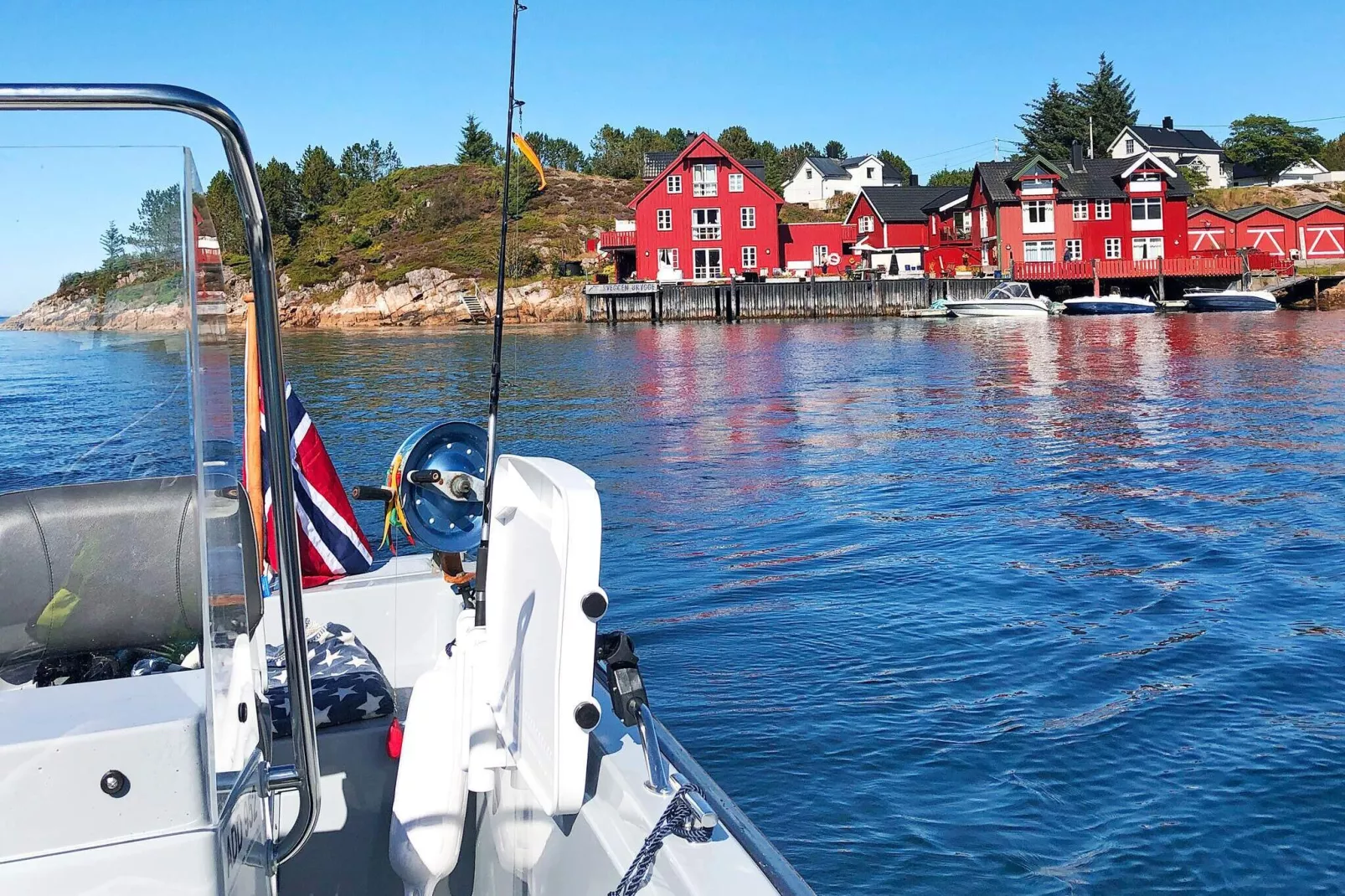 8 persoons vakantie huis in averøy-By Traum-Buitenlucht