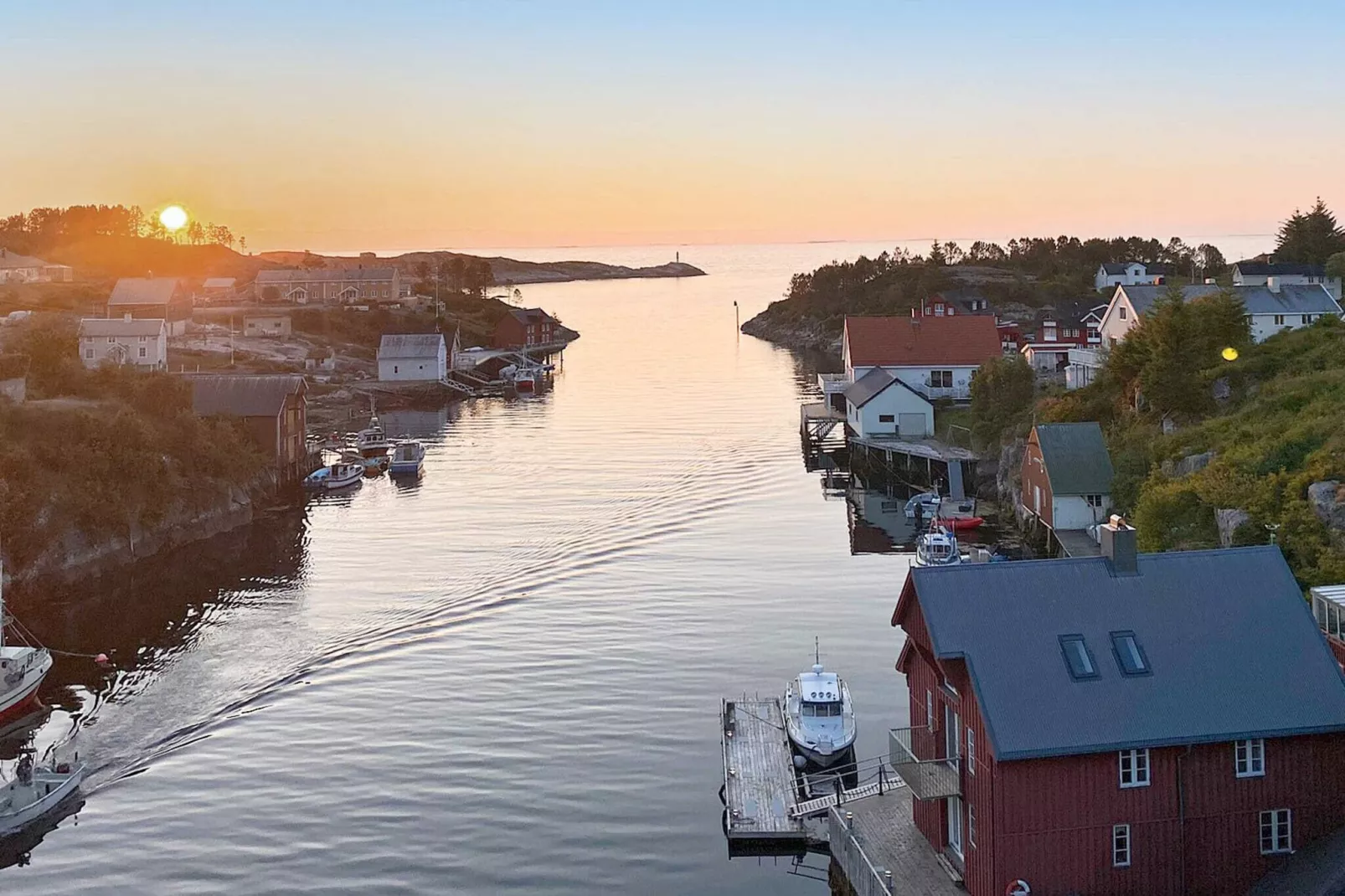 8 persoons vakantie huis in averøy-By Traum-Buitenlucht