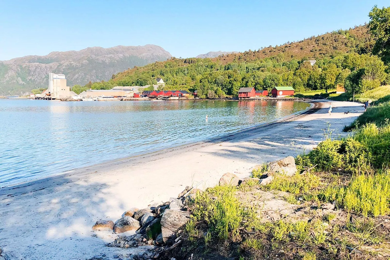 8 persoons vakantie huis in averøy-By Traum-Buitenlucht