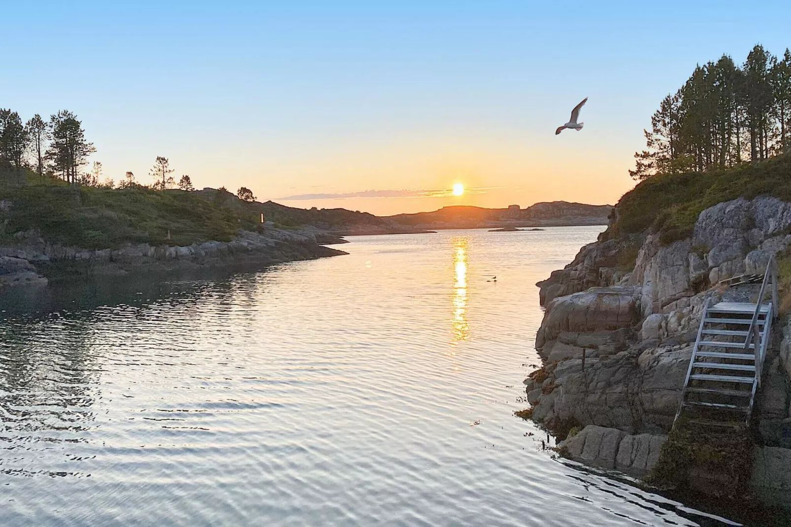 8 persoons vakantie huis in averøy-By Traum-Buitenlucht