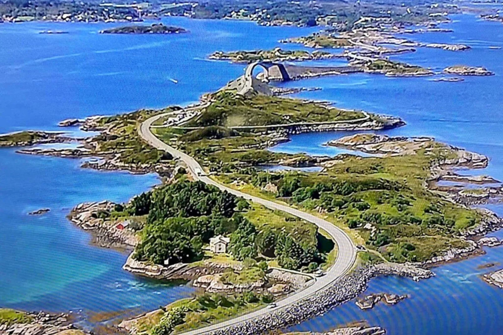 8 persoons vakantie huis in averøy-By Traum-Niet-getagd