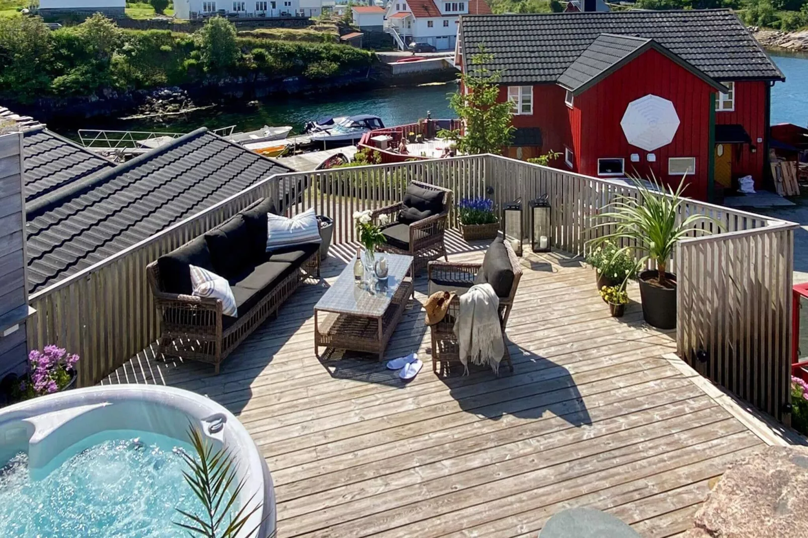 8 persoons vakantie huis in averøy-By Traum-Spa