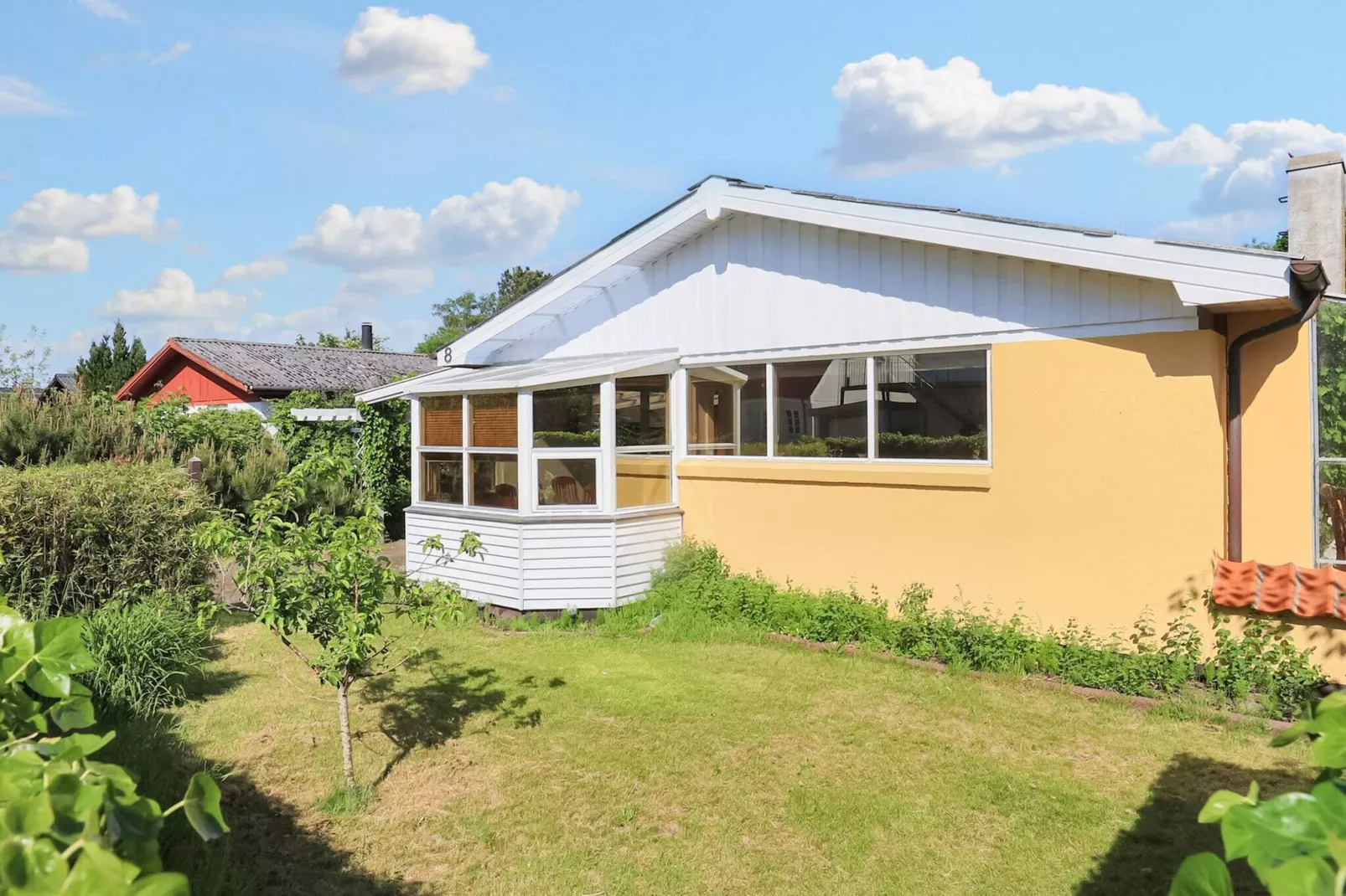 4 persoons vakantie huis in Ålbæk-By Traum-Buitenlucht