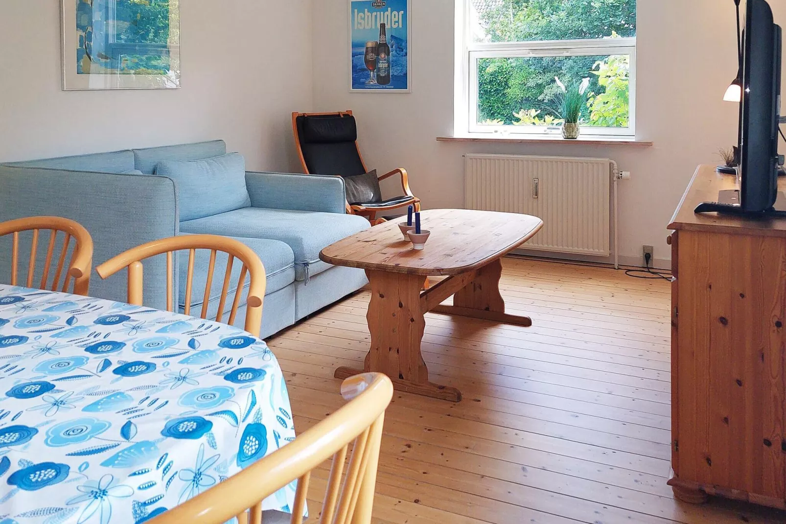4 persoons vakantie huis in Ålbæk-By Traum-Binnen