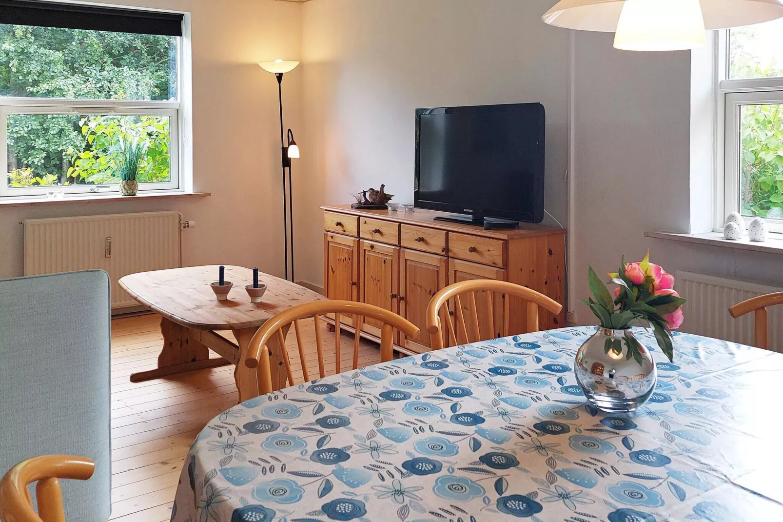 4 persoons vakantie huis in Ålbæk-By Traum-Binnen