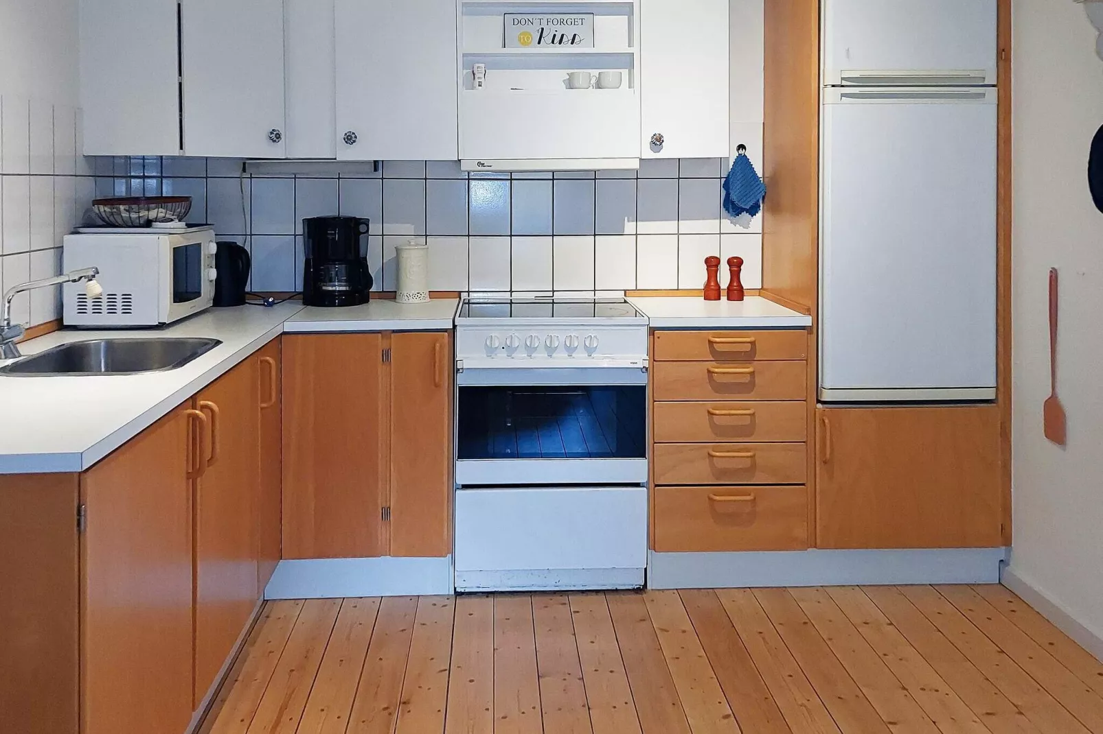 4 persoons vakantie huis in Ålbæk-By Traum-Binnen