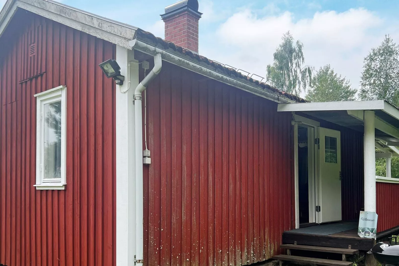 4 persoons vakantie huis in MOLKOM-By Traum-Buitenlucht