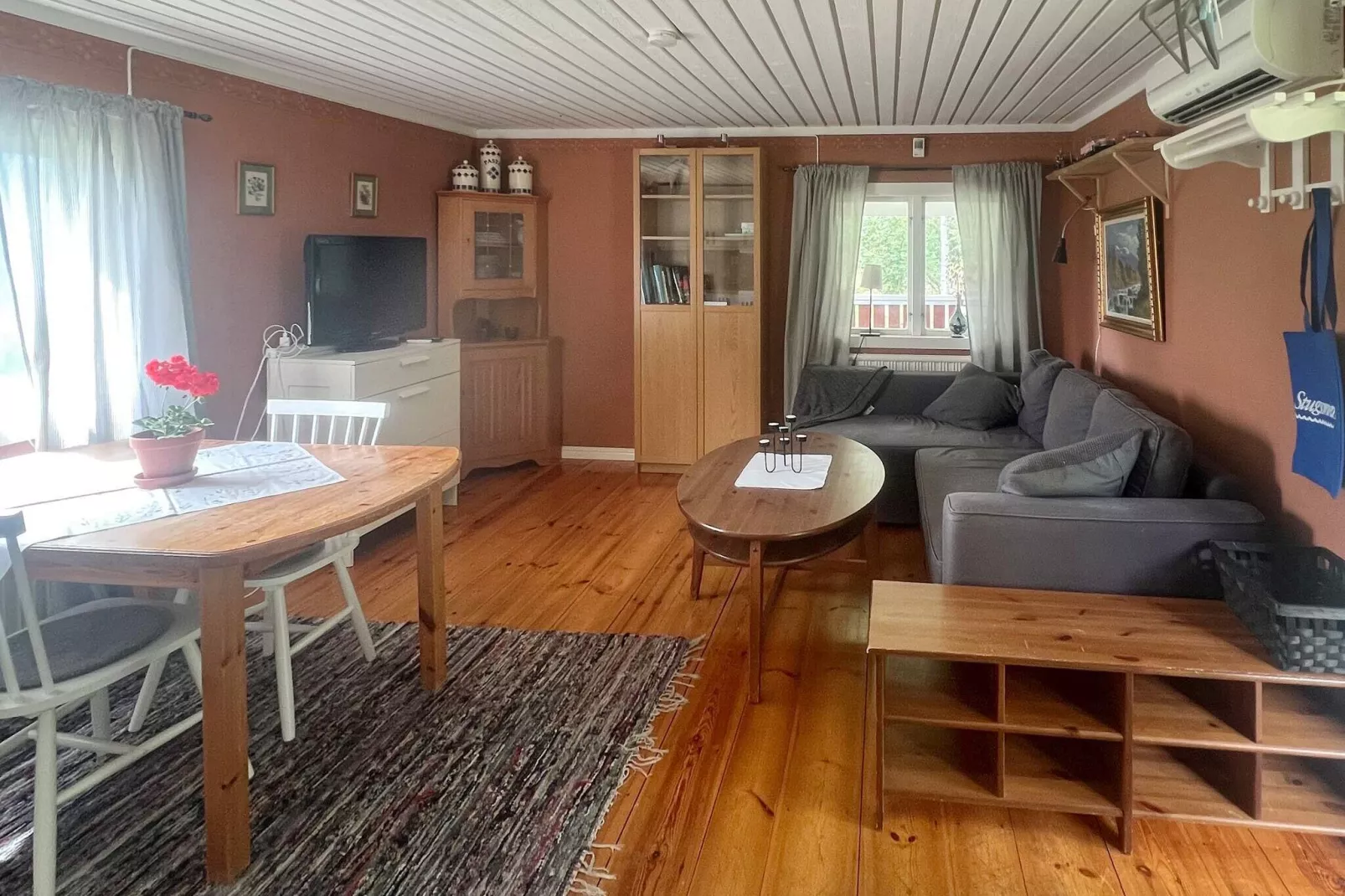 4 persoons vakantie huis in MOLKOM-By Traum-Binnen