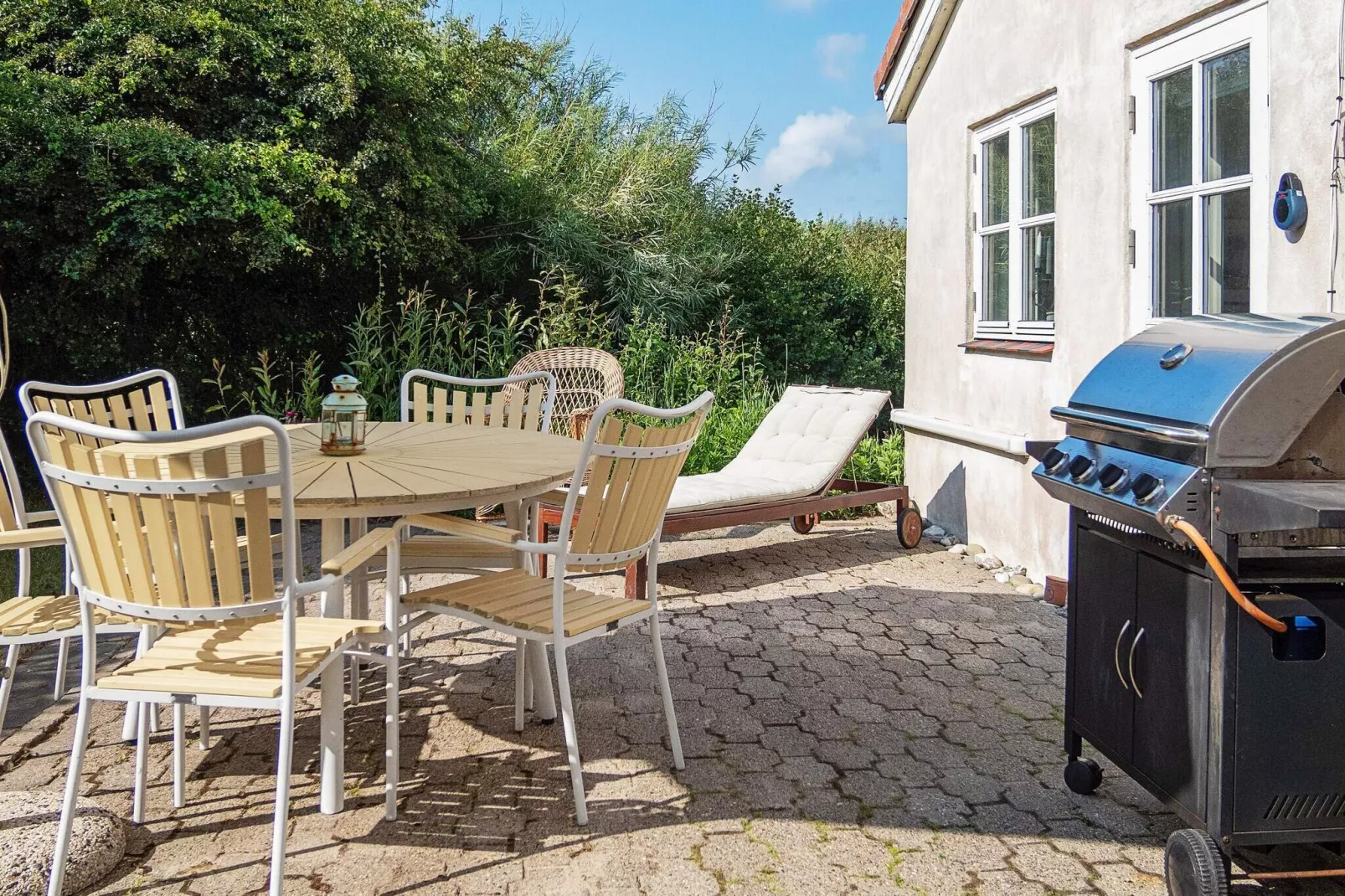 6 persoons vakantie huis in Lemvig-By Traum-Buitenlucht