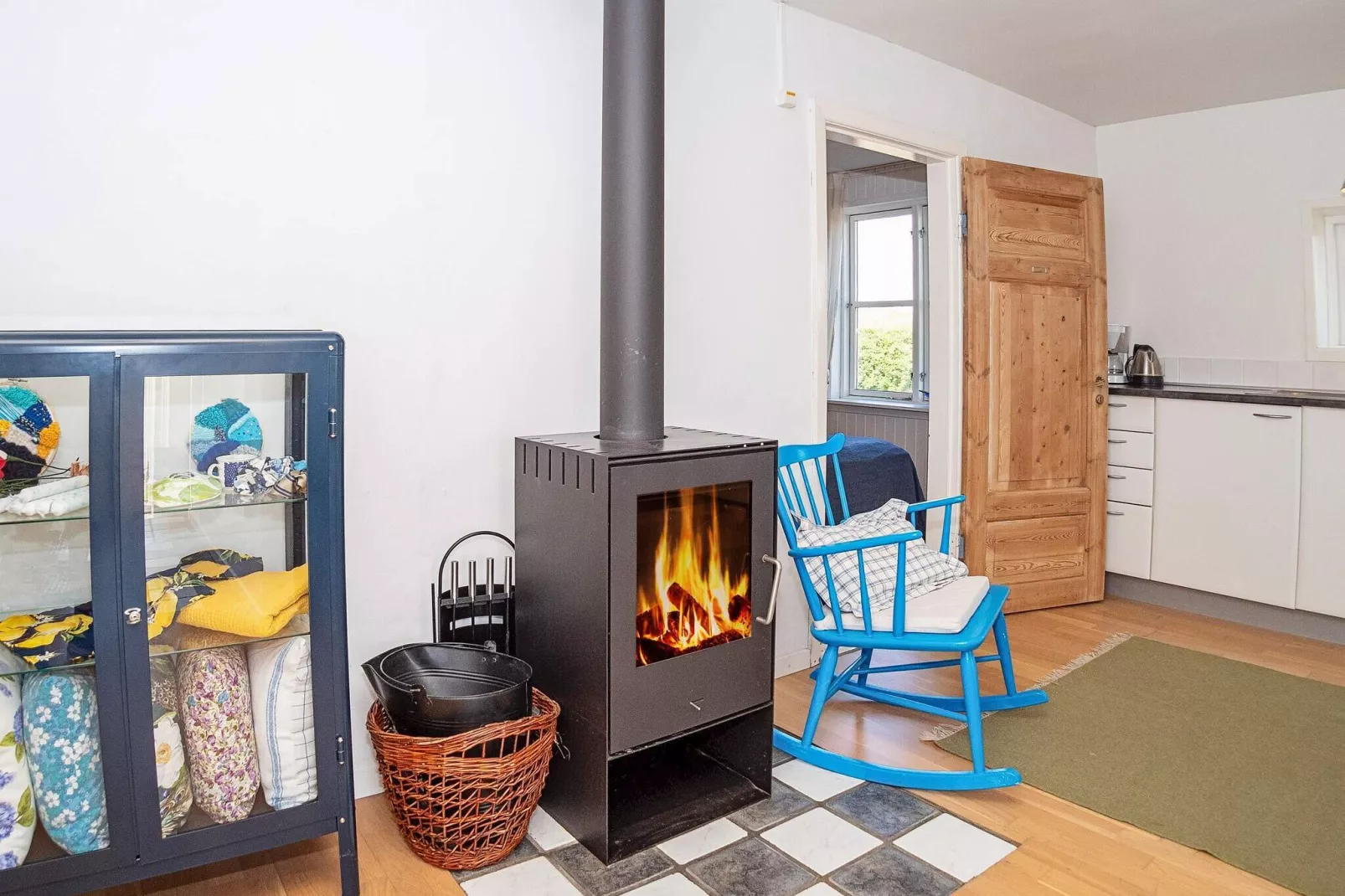 6 persoons vakantie huis in Lemvig-By Traum-Binnen