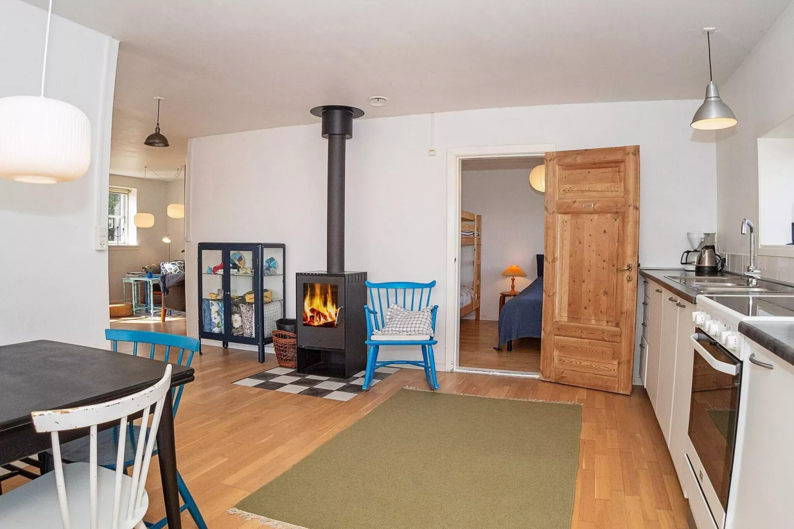 6 persoons vakantie huis in Lemvig-By Traum-Binnen