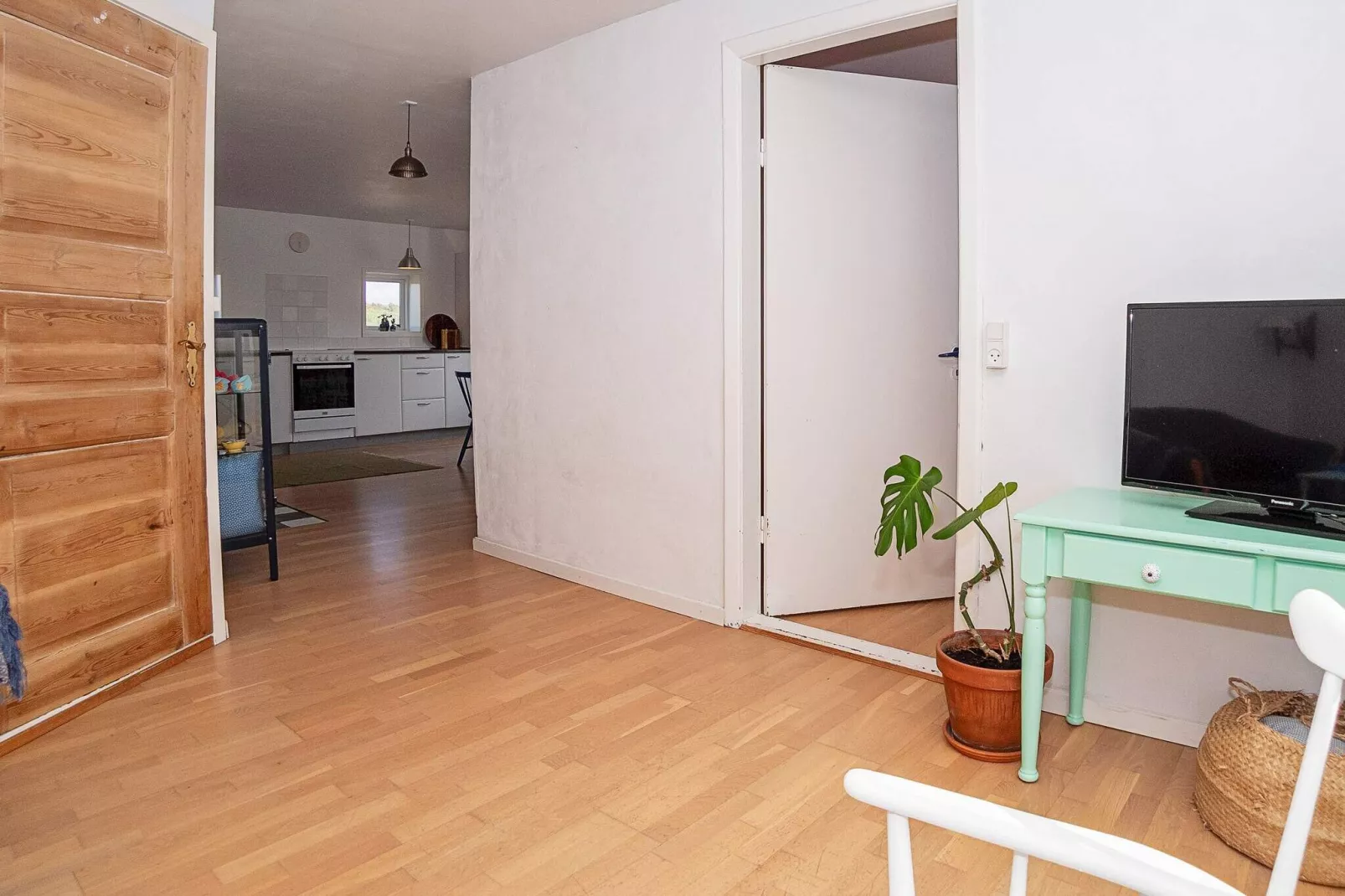 6 persoons vakantie huis in Lemvig-By Traum-Binnen