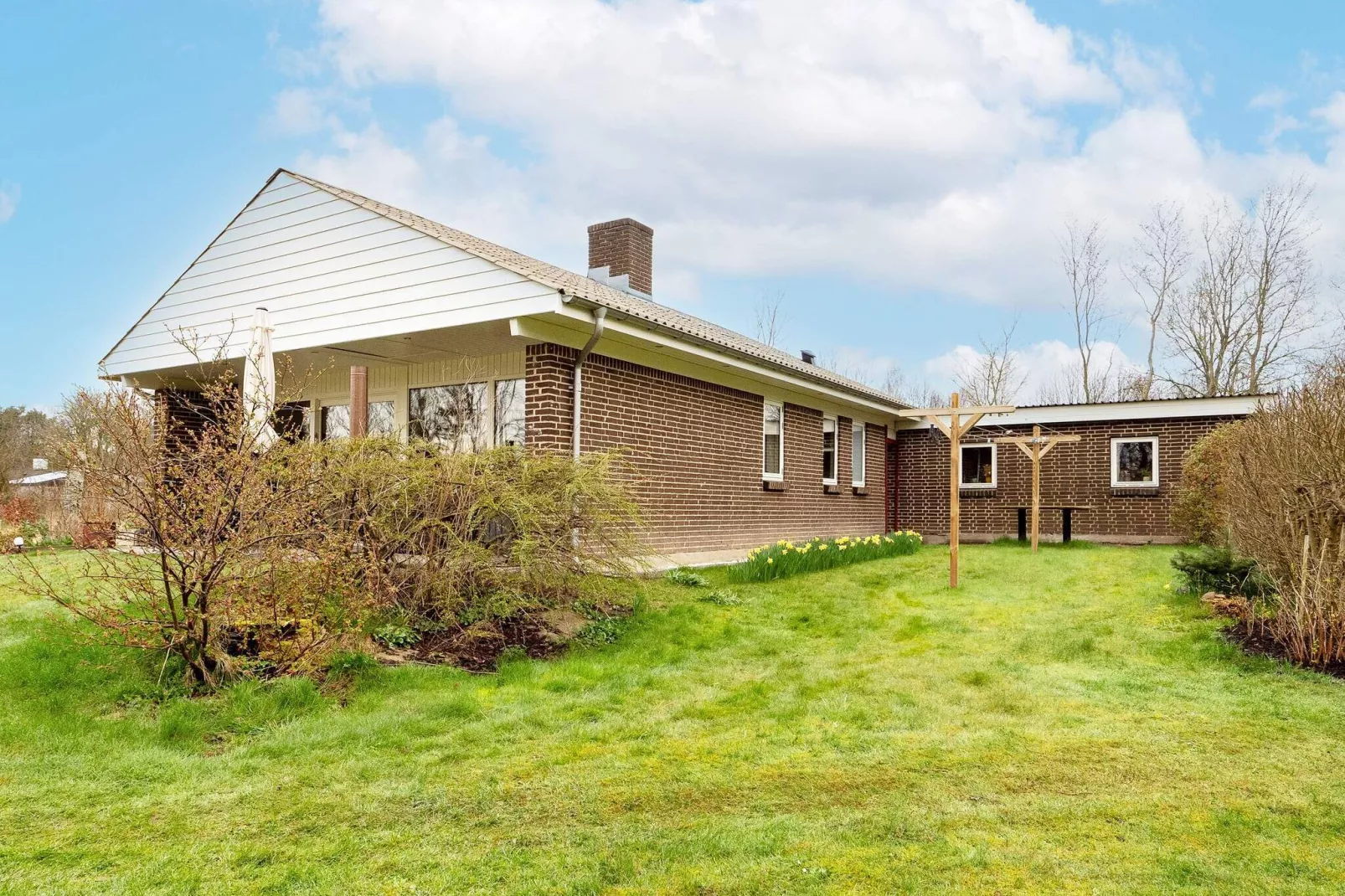 5 persoons vakantie huis in Thyholm-By Traum-Buitenlucht