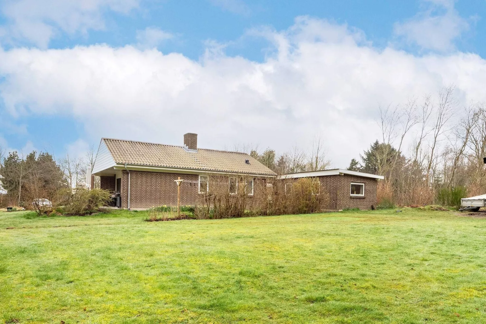 5 persoons vakantie huis in Thyholm-By Traum-Buitenlucht
