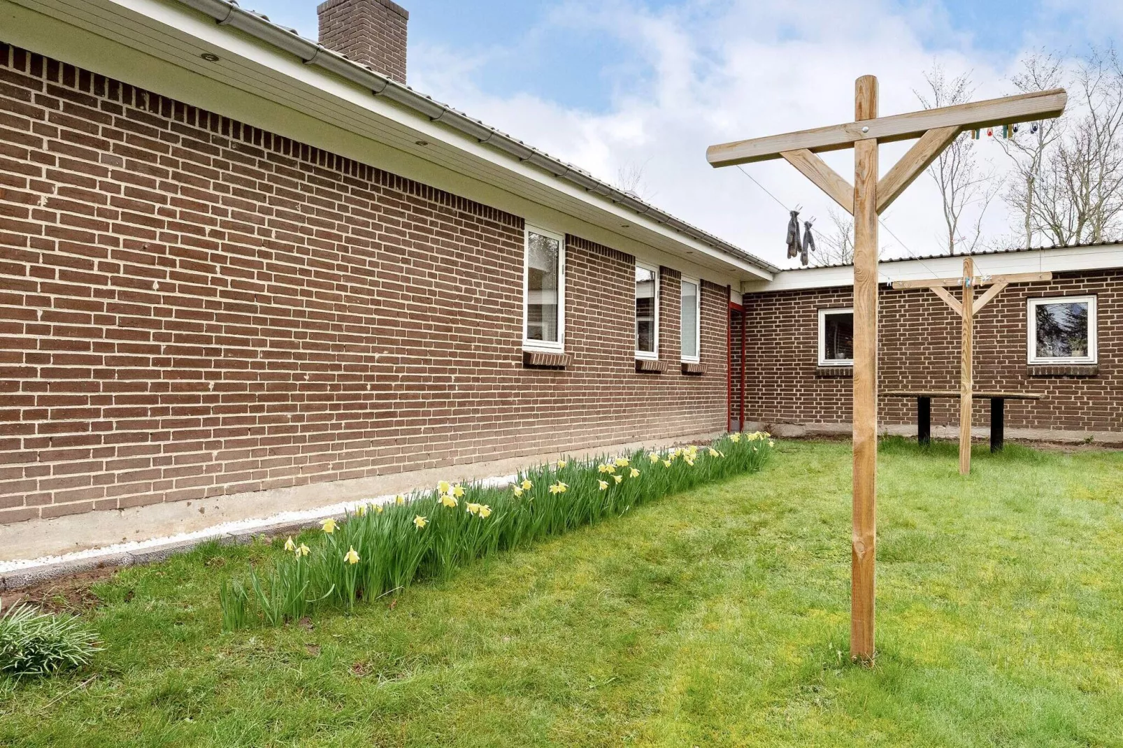 5 persoons vakantie huis in Thyholm-By Traum-Buitenlucht