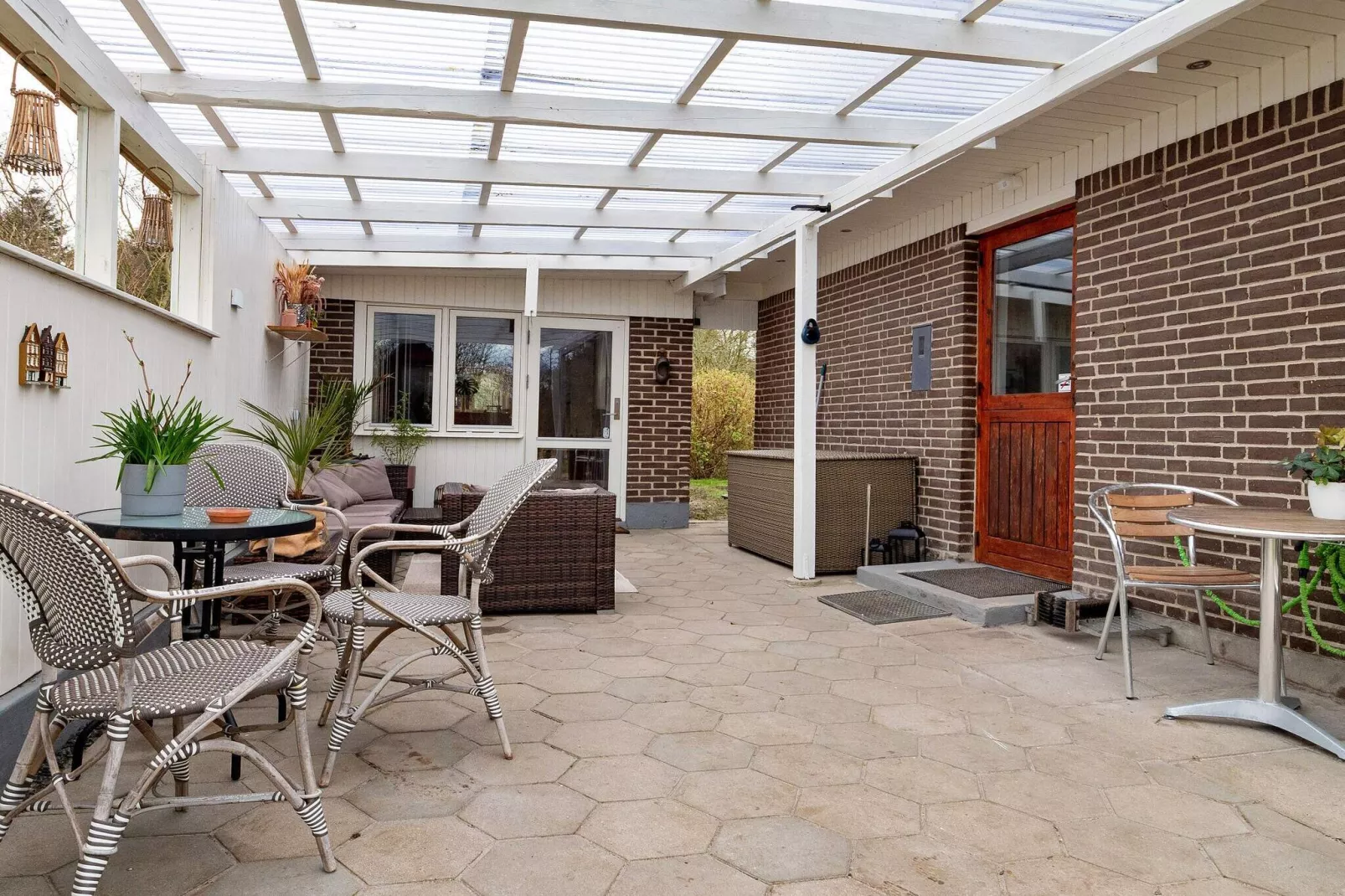 5 persoons vakantie huis in Thyholm-By Traum-Niet-getagd