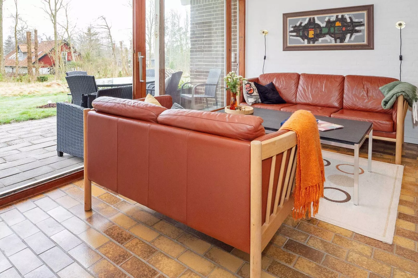 5 persoons vakantie huis in Thyholm-By Traum-Binnen