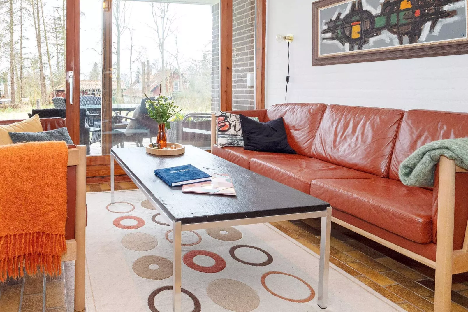 5 persoons vakantie huis in Thyholm-By Traum-Binnen