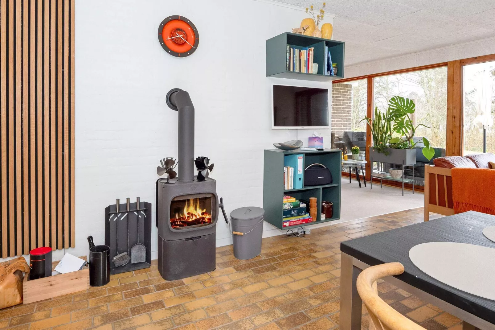 5 persoons vakantie huis in Thyholm-By Traum-Binnen