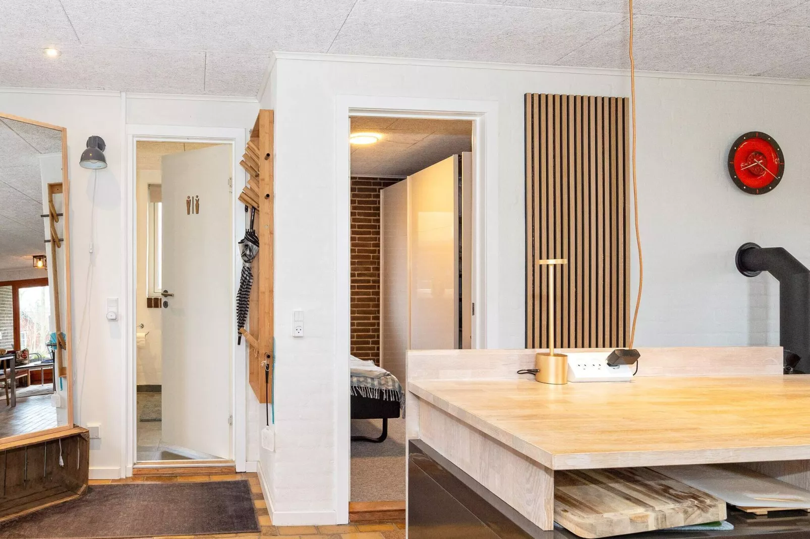 5 persoons vakantie huis in Thyholm-By Traum-Binnen