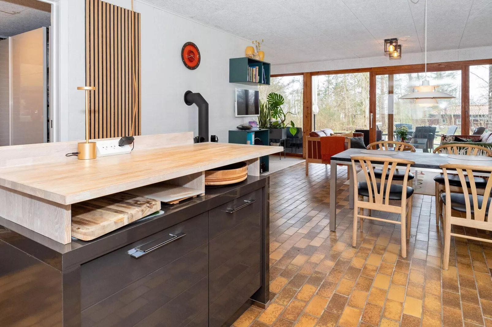 5 persoons vakantie huis in Thyholm-By Traum-Binnen