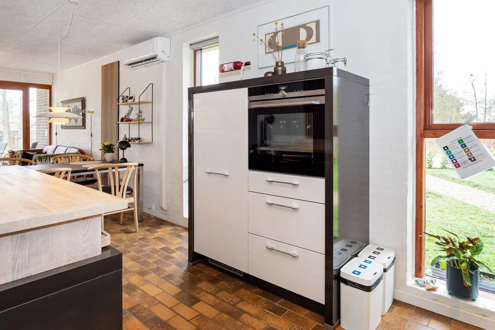5 persoons vakantie huis in Thyholm-By Traum-Binnen