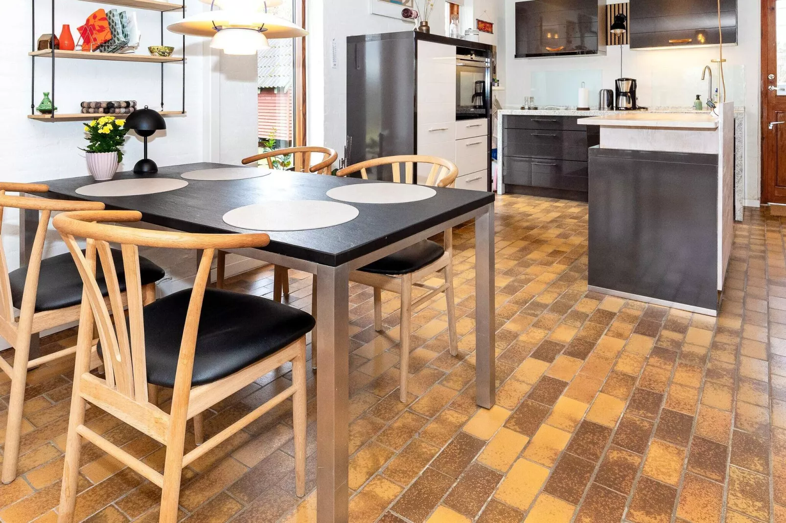 5 persoons vakantie huis in Thyholm-By Traum-Binnen