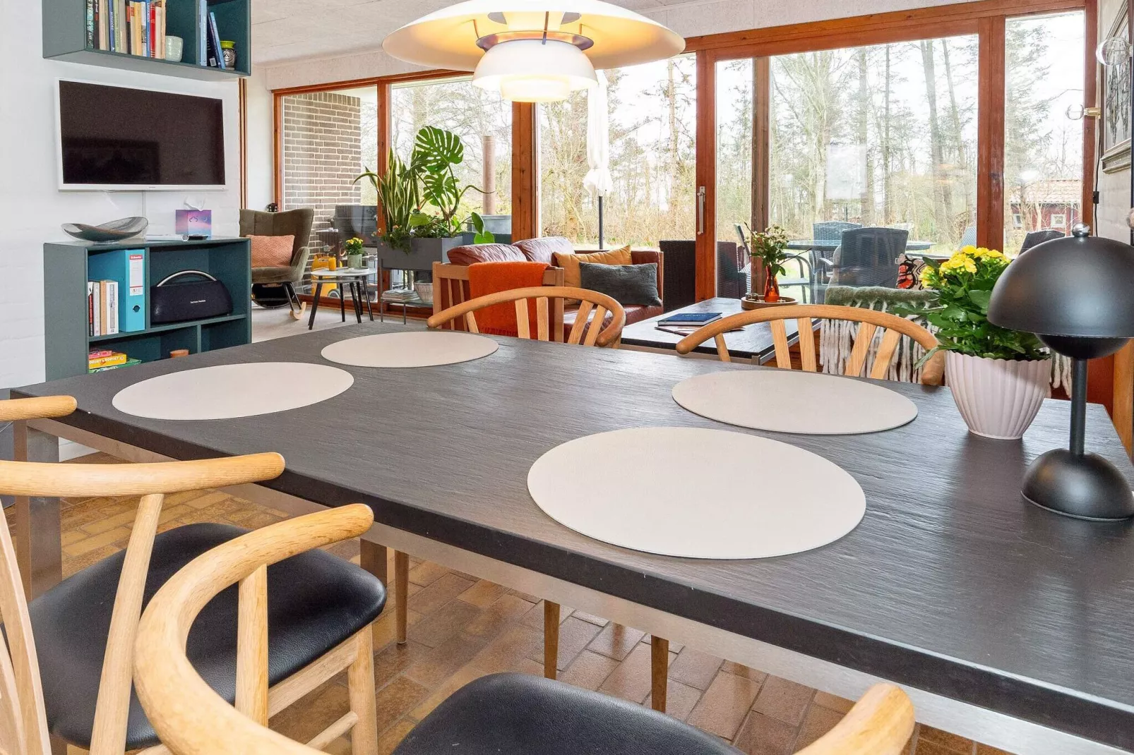 5 persoons vakantie huis in Thyholm-By Traum-Binnen