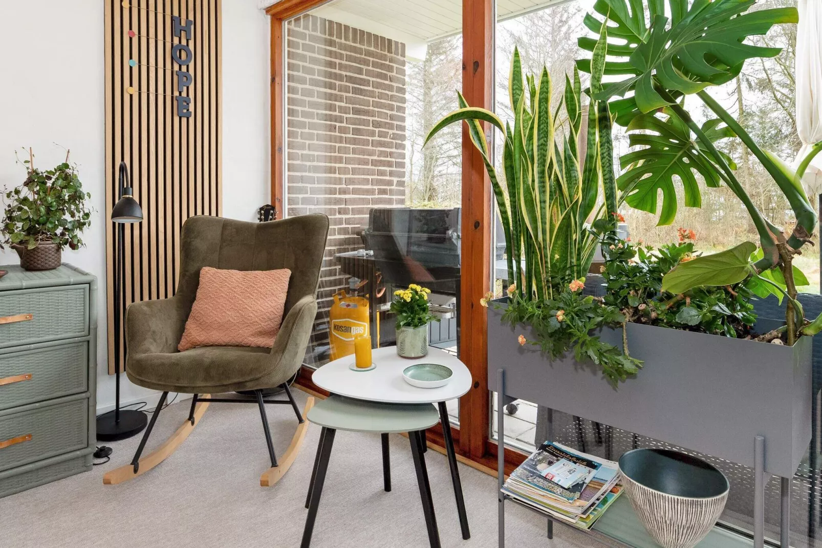 5 persoons vakantie huis in Thyholm-By Traum-Binnen