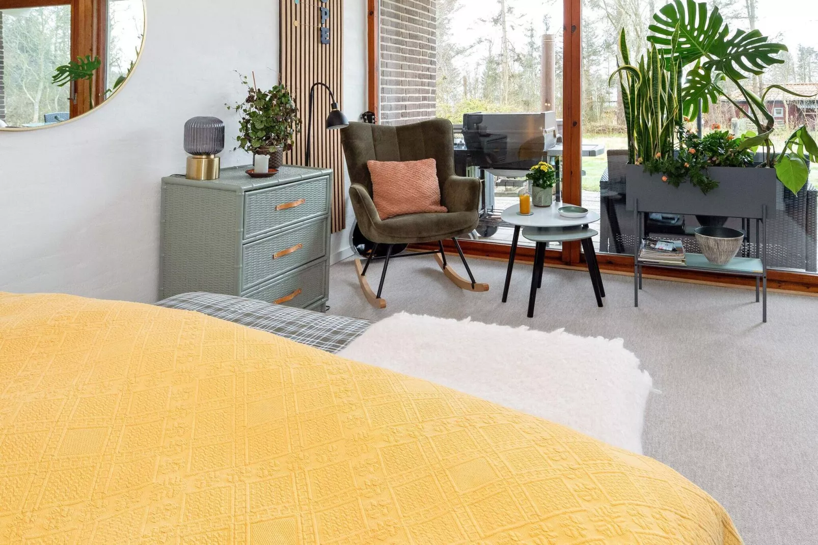 5 persoons vakantie huis in Thyholm-By Traum-Binnen