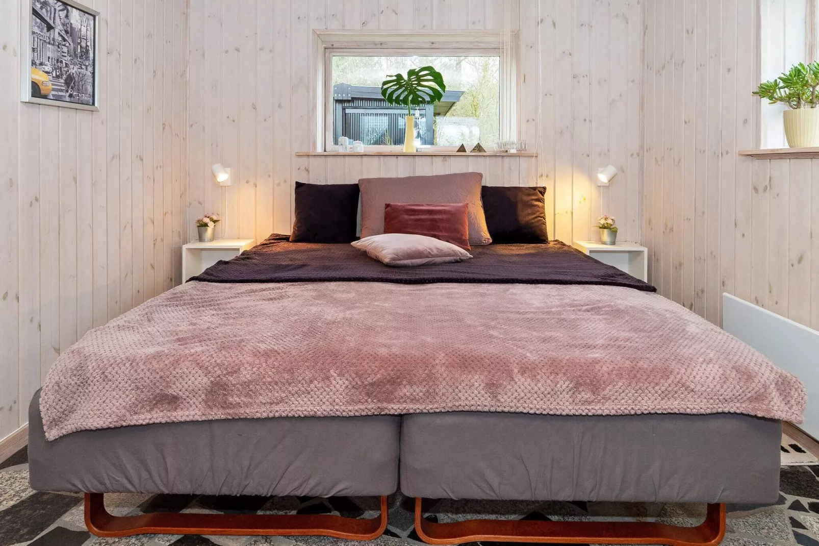 5 persoons vakantie huis in Thyholm-By Traum-Binnen