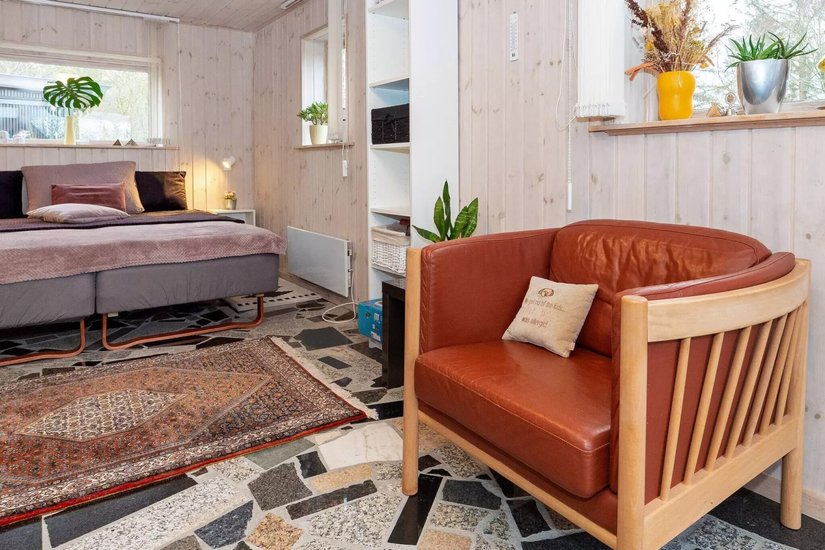 5 persoons vakantie huis in Thyholm-By Traum-Binnen