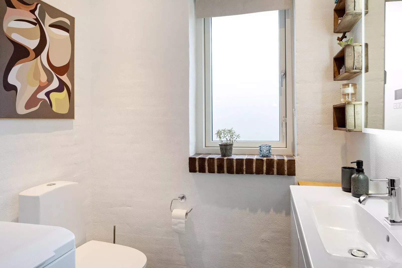 5 persoons vakantie huis in Thyholm-By Traum-Binnen