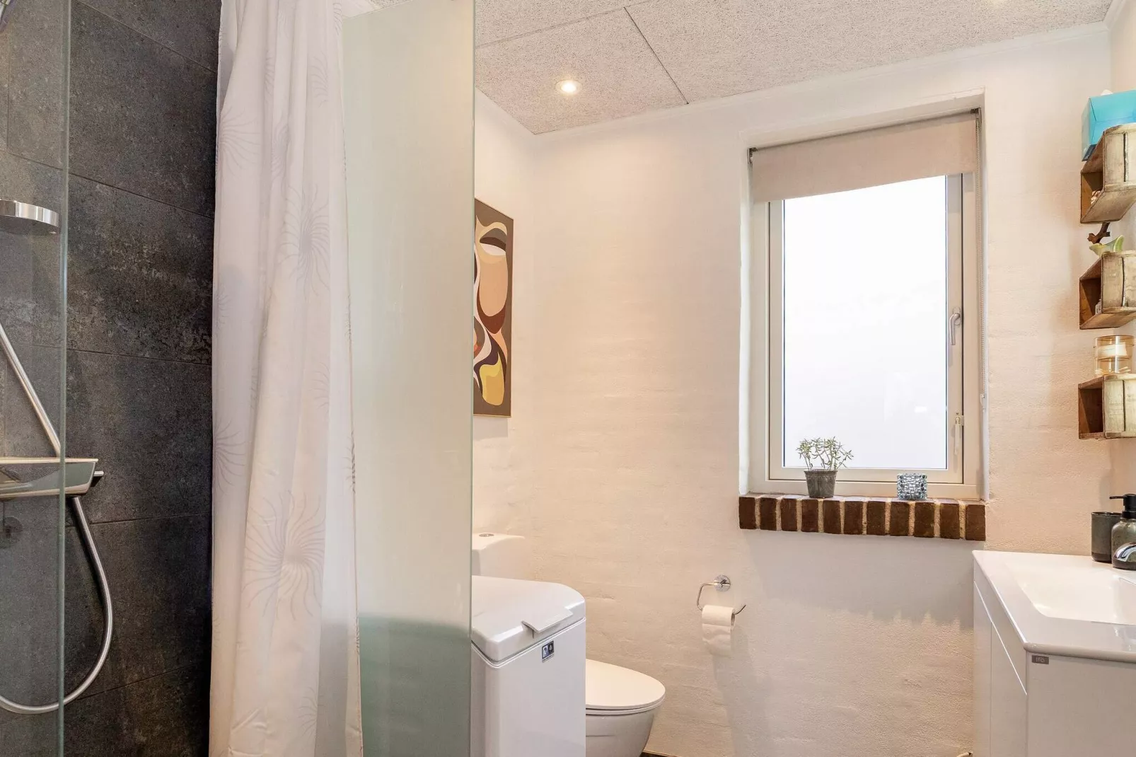 5 persoons vakantie huis in Thyholm-By Traum-Binnen
