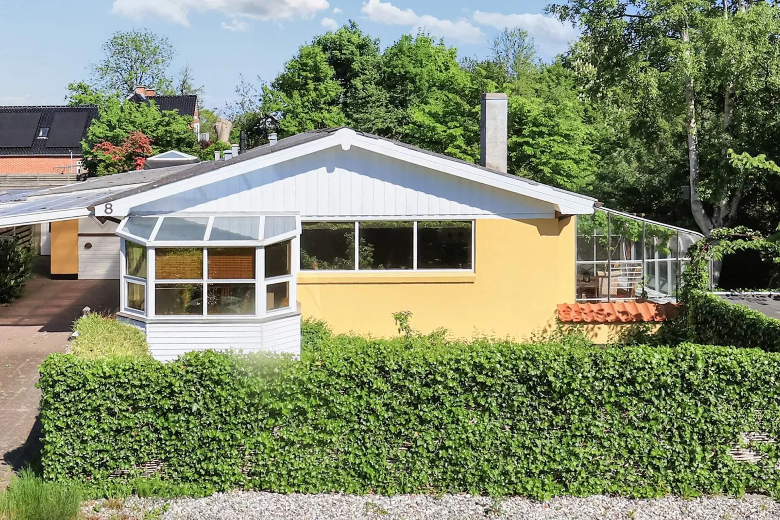 6 persoons vakantie huis in Ålbæk-By Traum-Buitenlucht