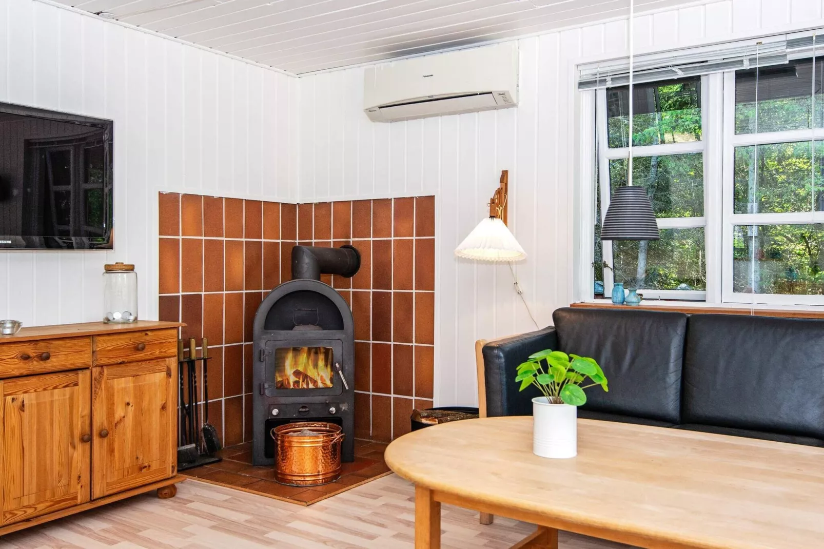 6 persoons vakantie huis in Ulfborg-By Traum-Binnen