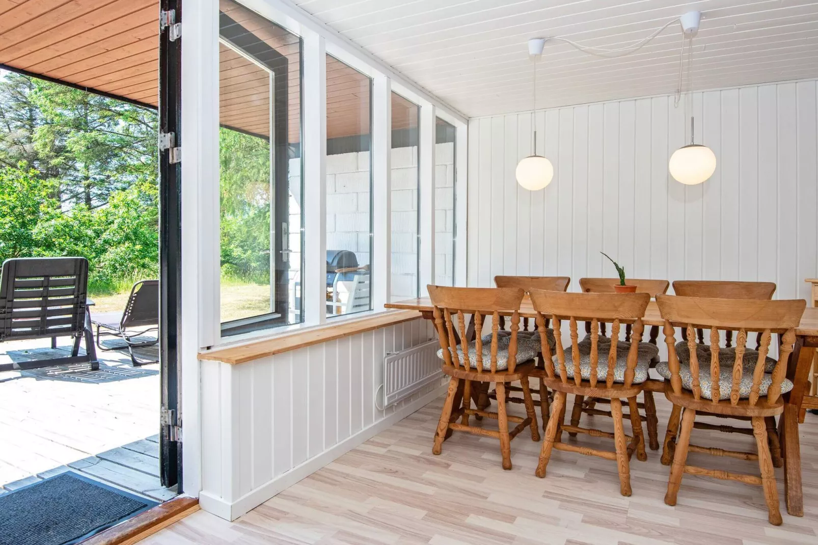 6 persoons vakantie huis in Ulfborg-By Traum-Binnen