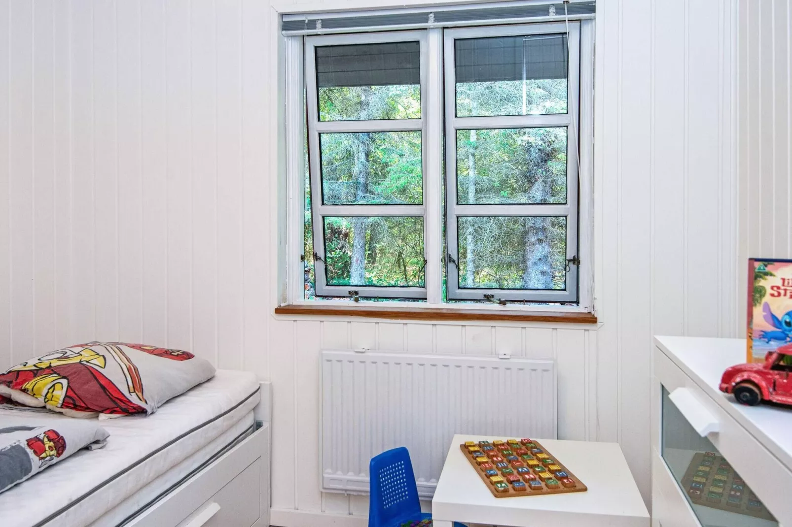6 persoons vakantie huis in Ulfborg-By Traum-Binnen