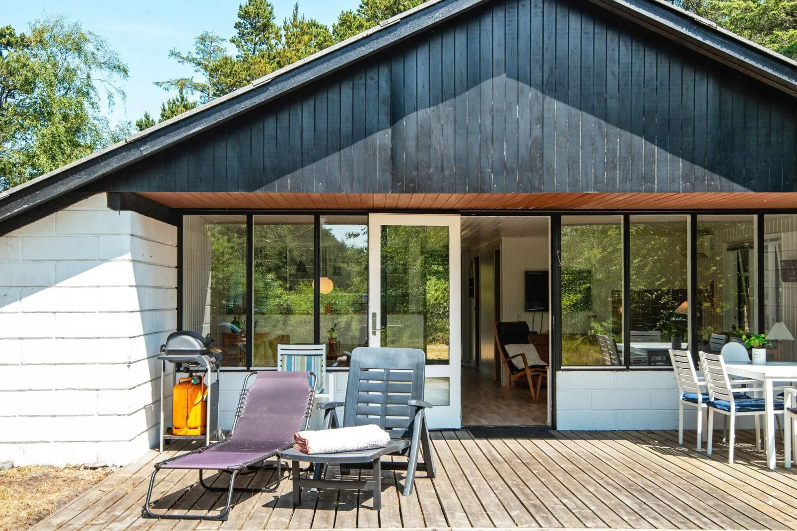 6 persoons vakantie huis in Ulfborg-By Traum-Uitzicht