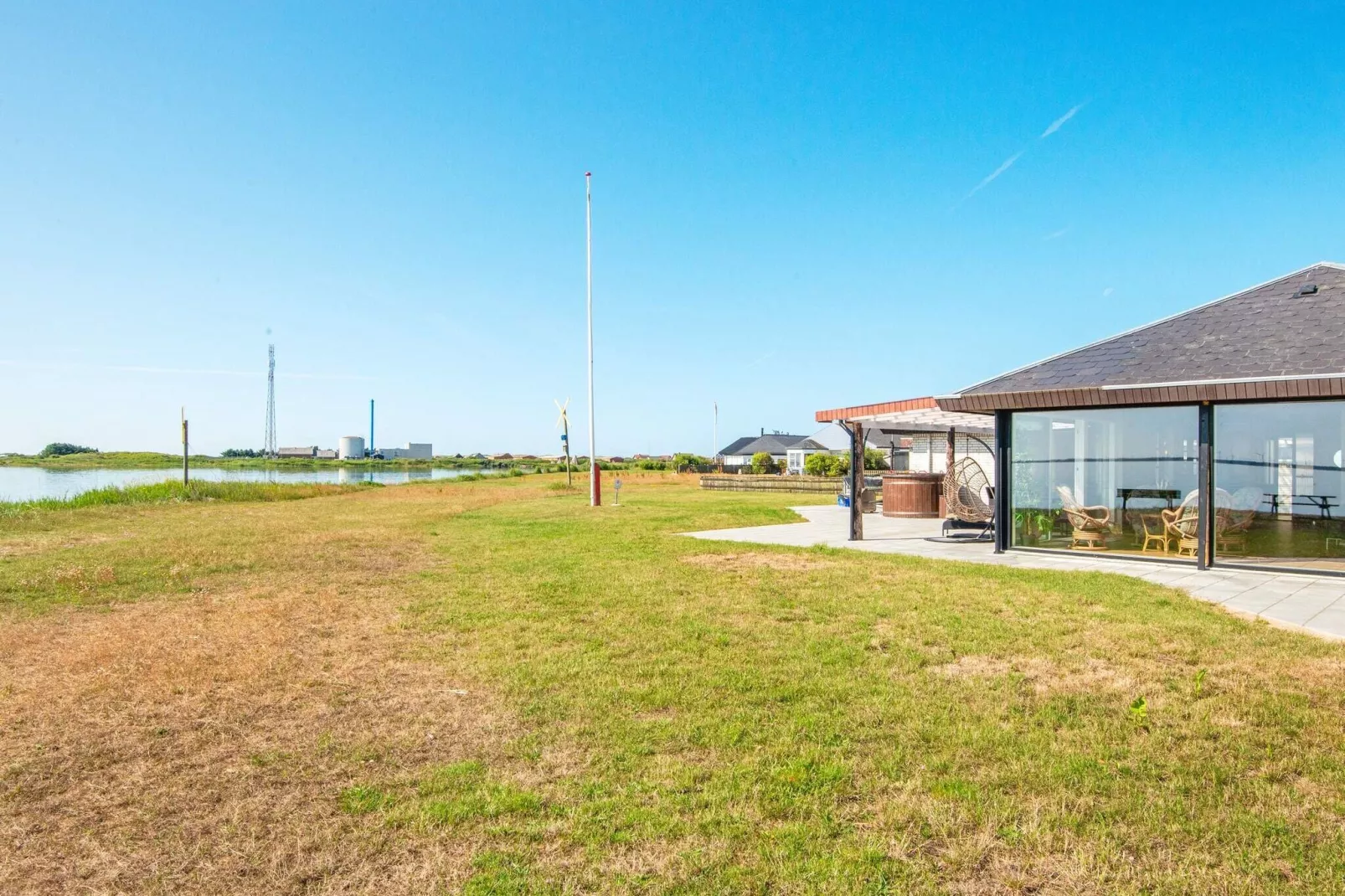 8 persoons vakantie huis in Ulfborg-By Traum-Waterzicht