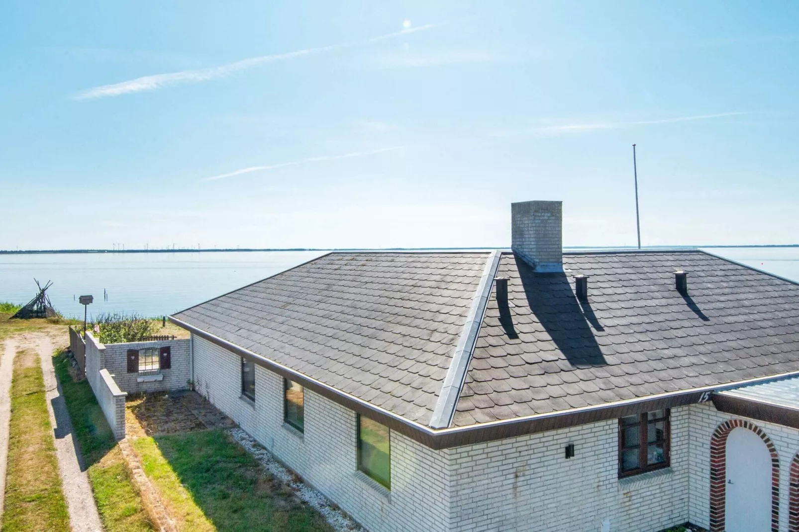 8 persoons vakantie huis in Ulfborg-By Traum-Waterzicht