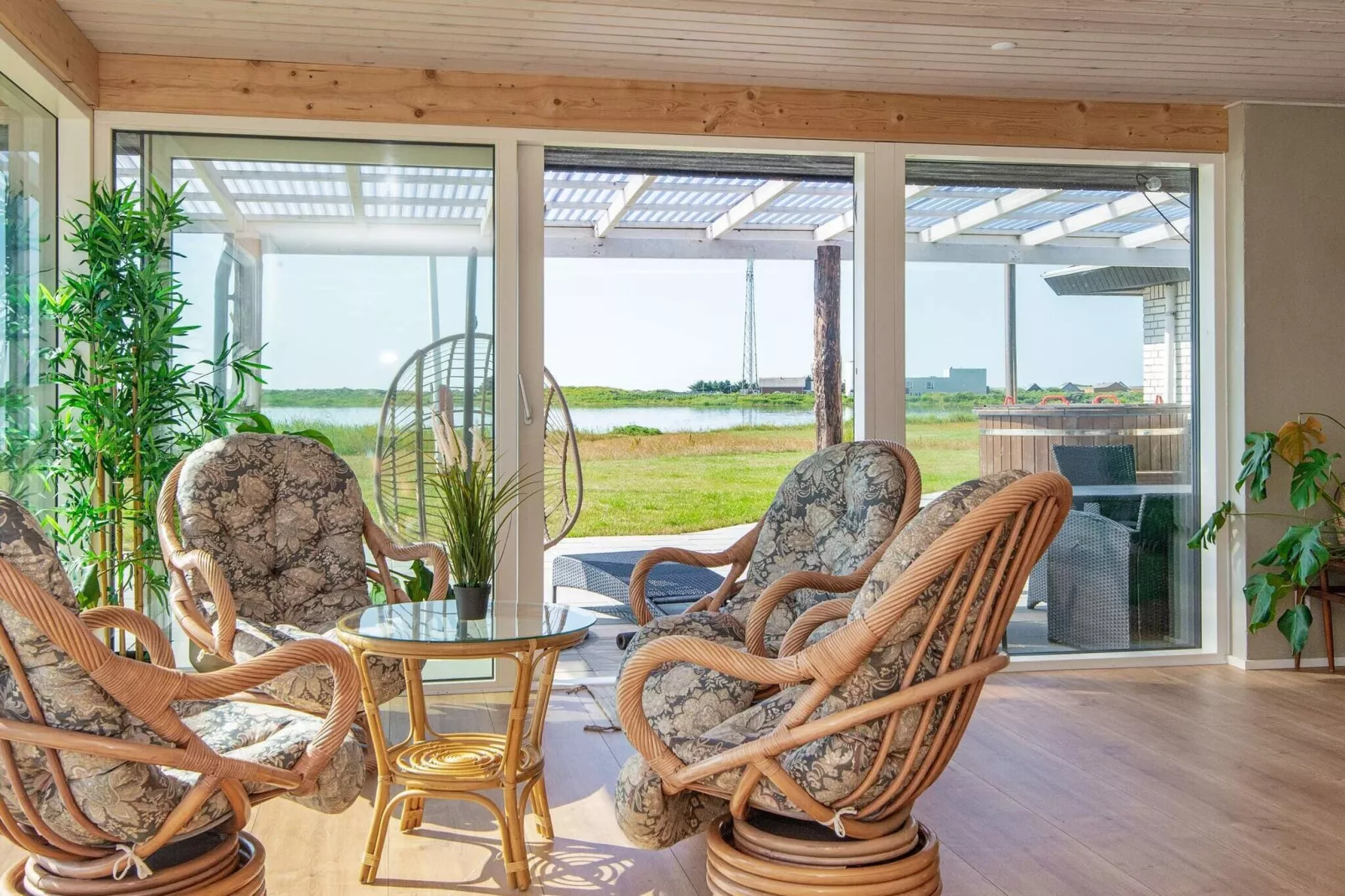 8 persoons vakantie huis in Ulfborg-By Traum-Binnen