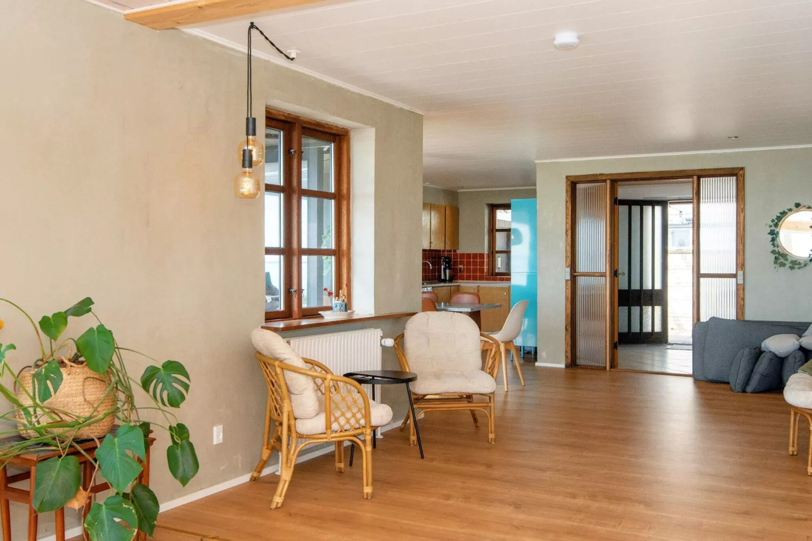 8 persoons vakantie huis in Ulfborg-By Traum-Binnen
