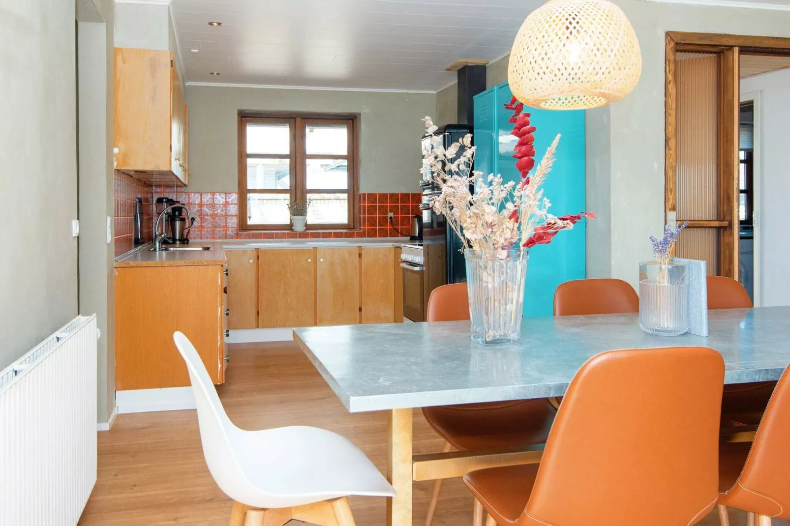 8 persoons vakantie huis in Ulfborg-By Traum-Binnen