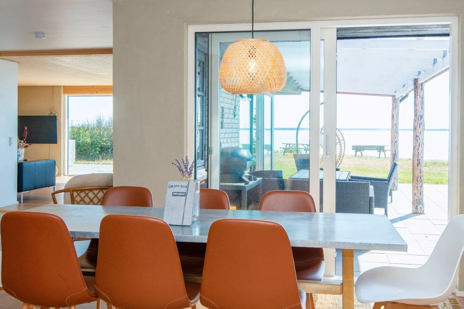 8 persoons vakantie huis in Ulfborg-By Traum-Binnen
