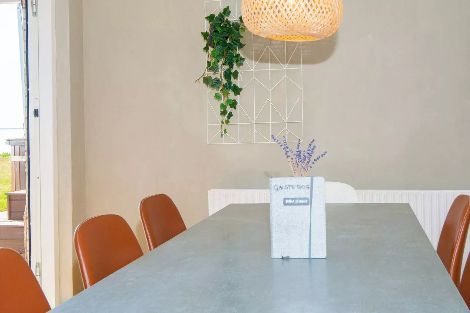 8 persoons vakantie huis in Ulfborg-By Traum-Binnen
