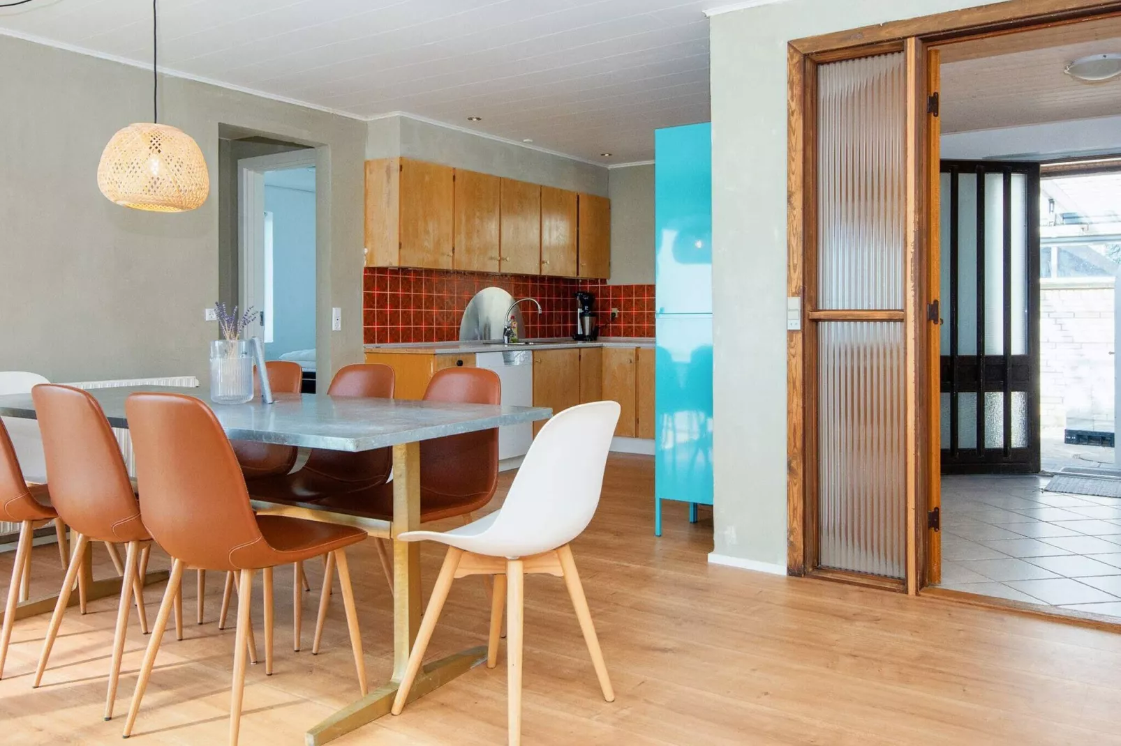 8 persoons vakantie huis in Ulfborg-By Traum-Binnen
